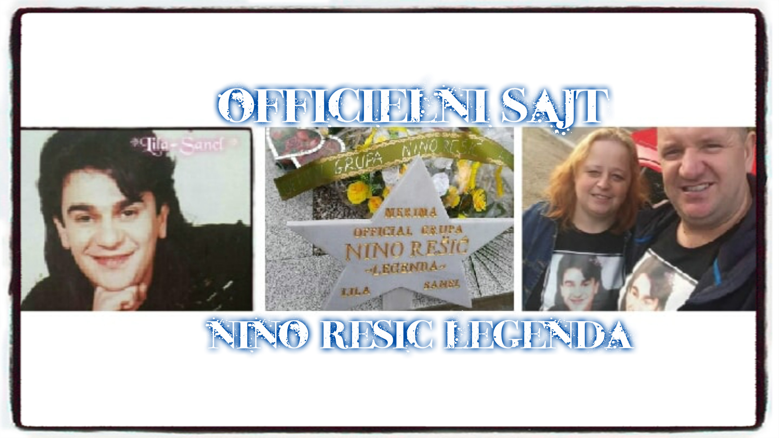 OFFICIELNI SAJT NINO REŠIĆ - LEGENDA
