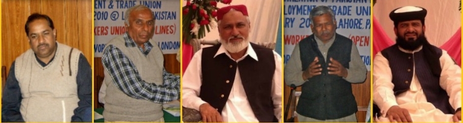 Railway Worker's Union Open Line Pakistan