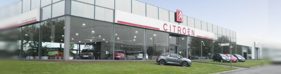 Citroën Select Rennes
