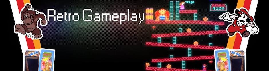 Retro Gameplay
