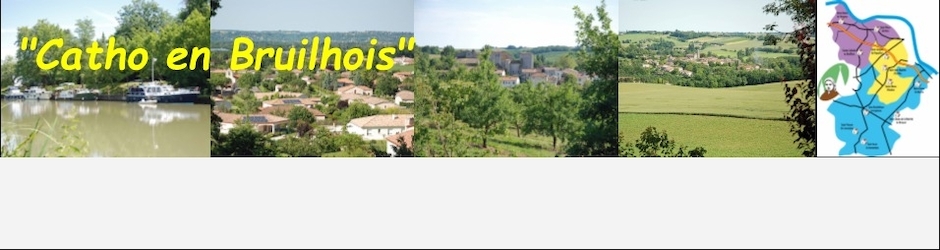 Paroisse Ste Bernadette en Bruilhois