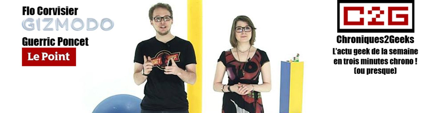 Chroniques2Geeks