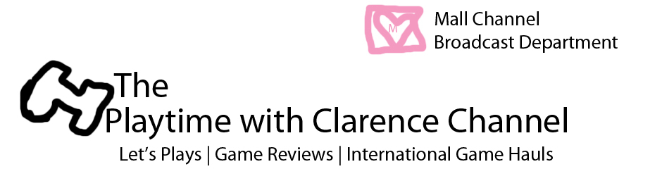 The Playtime with Clarence Channel