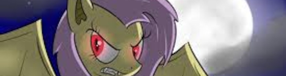 Dark shadow of the mun