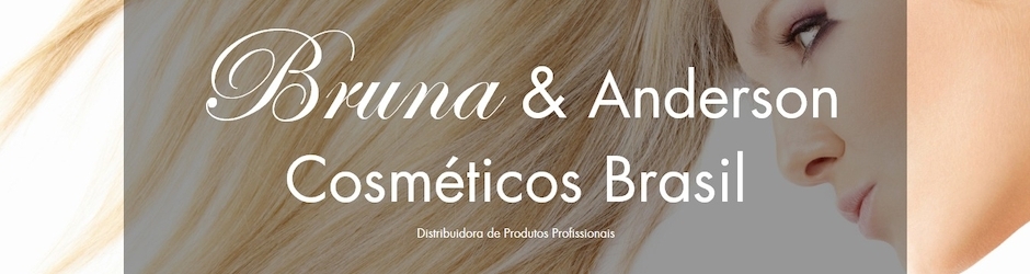 Bruna e Anderson Cosméticos Brasil