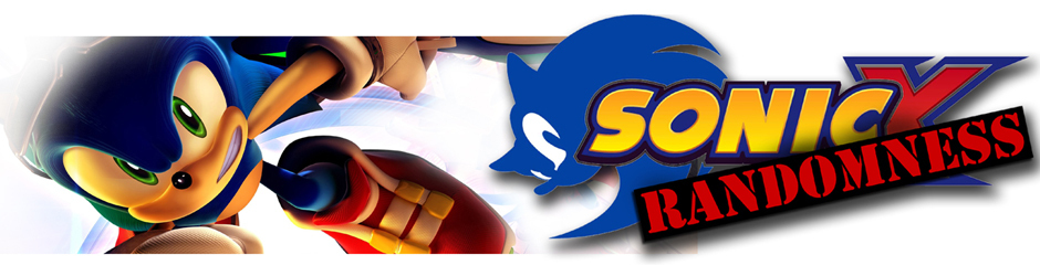 Sonicxrandomness