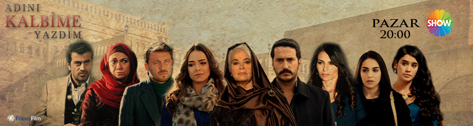 Adını Kalbime Yazdım