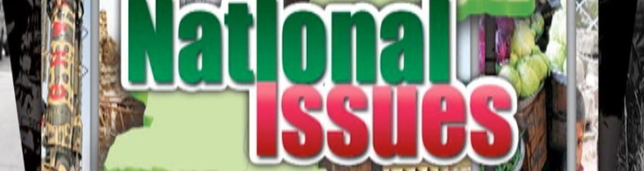 National Issues
