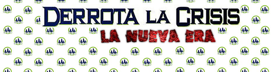 Derrota la Crisis