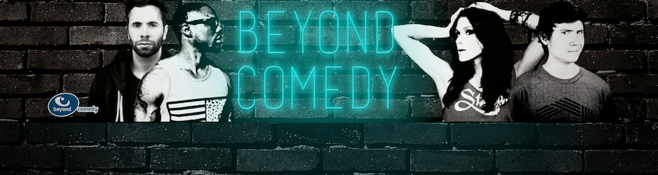 BEYONDcomedy
