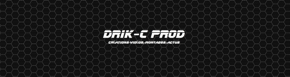 Cédric DRIK-C prod