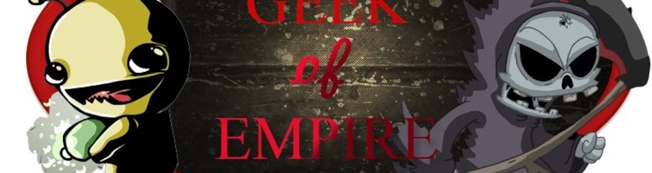 Geek of Empire