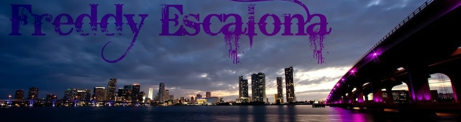 Freddy Escalona