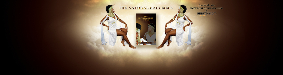 Breanna Rutter / HowToBlackHair.com