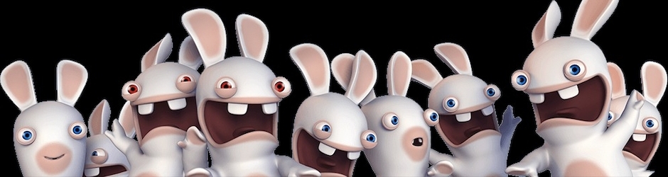 Rabbids Invasion
