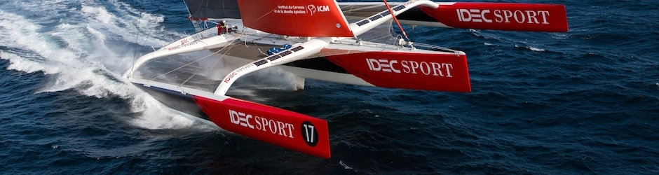 IDEC SPORT SAILING