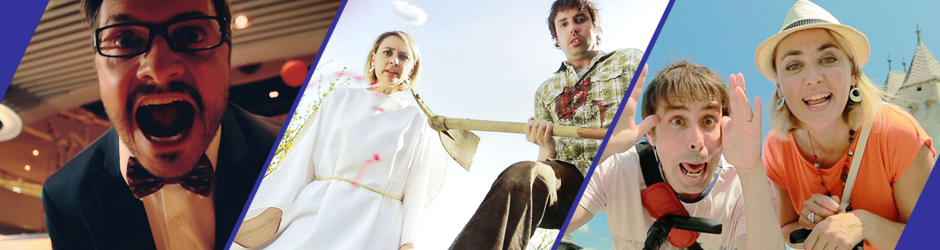 Les Ataprods Séries TV & Web