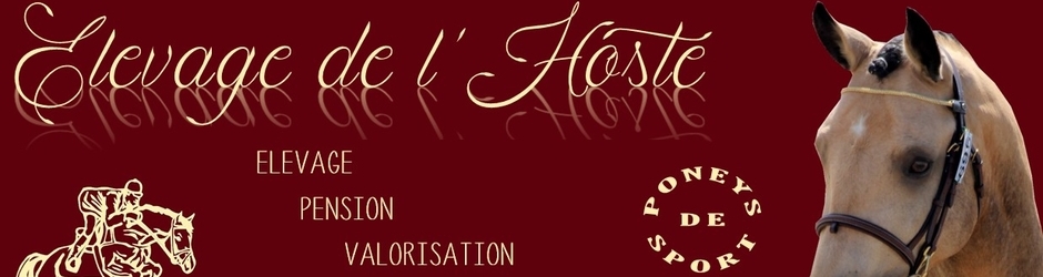 Elevage de l'Hoste
