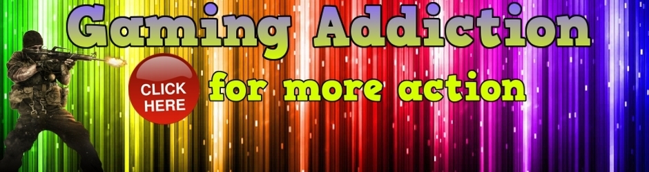 Gaming Addiction - PC, PS 4 and Mobile Gaming