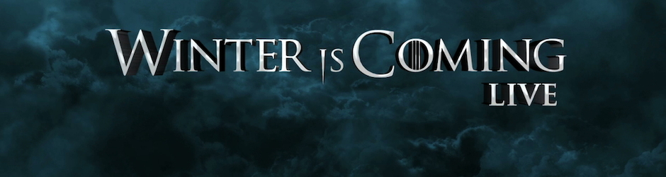 Winter Is Coming