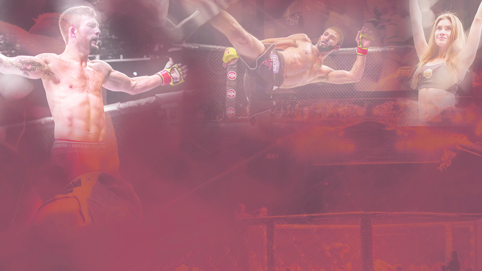 Hard Knocks Fighting