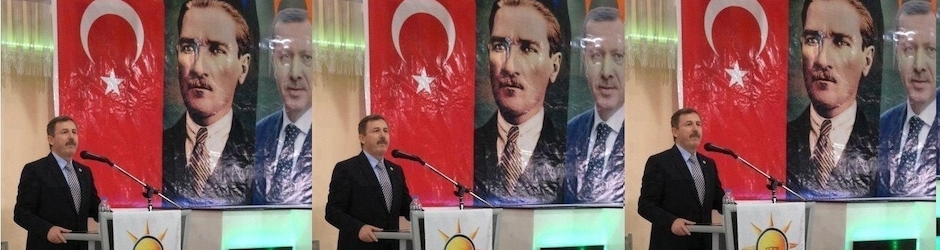 Selçuk Özdağ (Manisa Milletvekili)