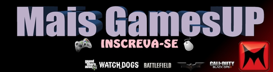 Mais GamesUP