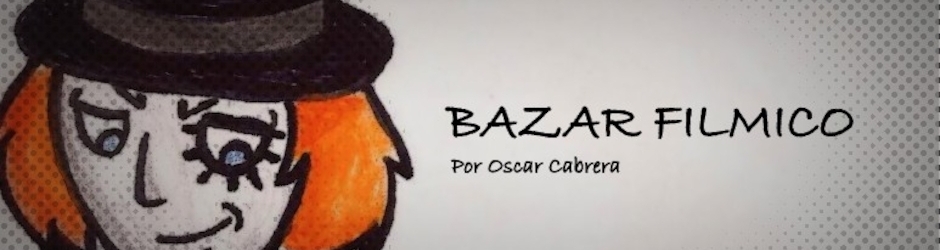 Oscar Cabrera S - Critica de cine