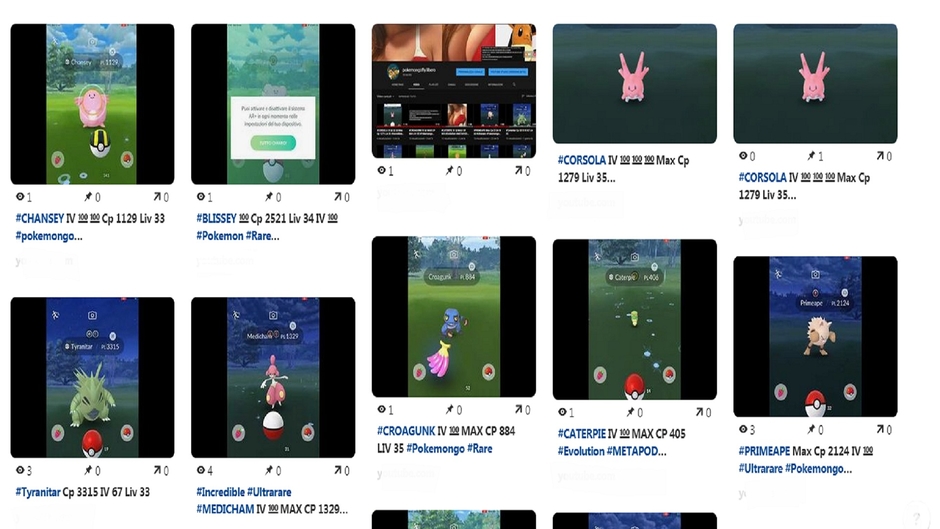 DAILYMOTION MICHELLE