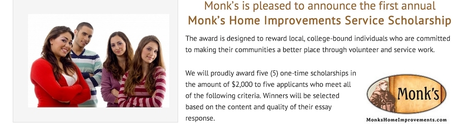 Monk's Home Improvements