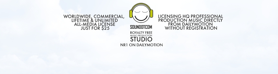 Royalty Free Music - SOUNDOTCOM