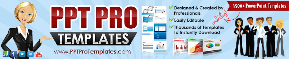 Custom powerpoint templates