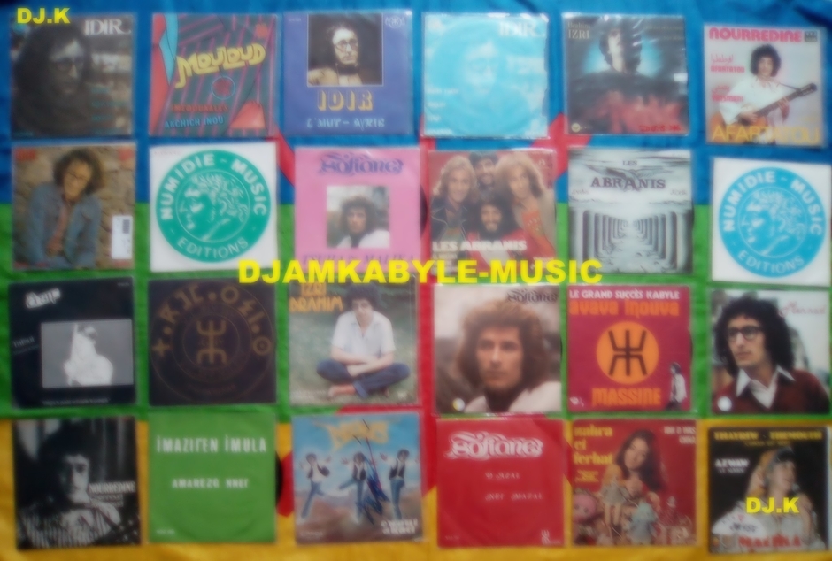 DjamKabyle-music ⵣ