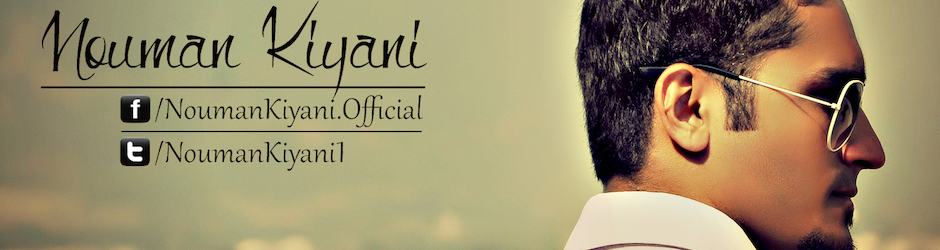 Nouman Kiyani Official