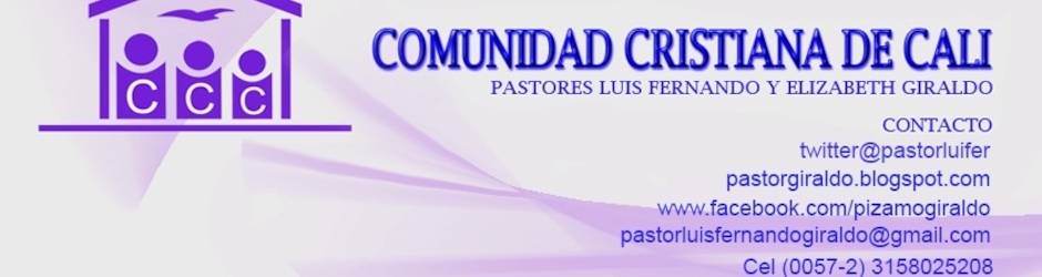 Luis Fernando Giraldo Ministerios