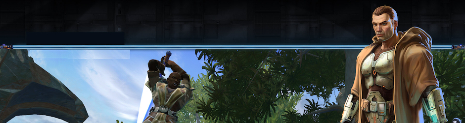 SWTOR Bounty Hunter Guide