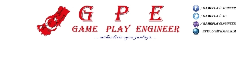 Game Play Engineer