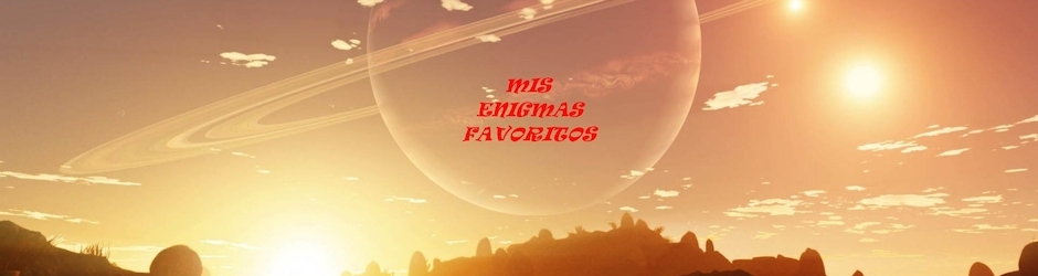 Mis Enigmas Favoritos