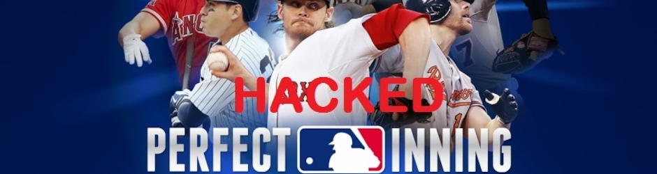MLB PERFECT INNING Hack