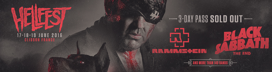 OFFICIAL HELLFEST CHANNEL