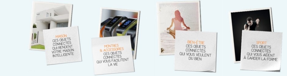 Les Objets Connectés Avec Orange
