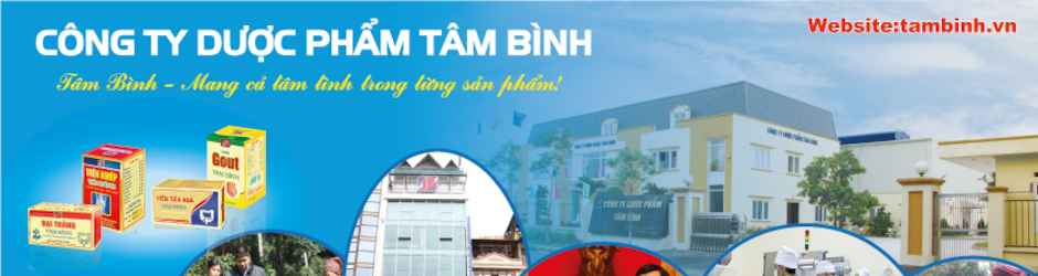 Dược Phẩm Tâm Bình