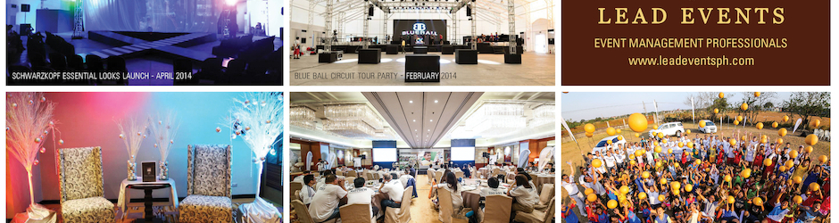 Event Management in Manila, Philippines