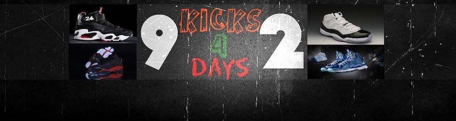 Kicks4days92