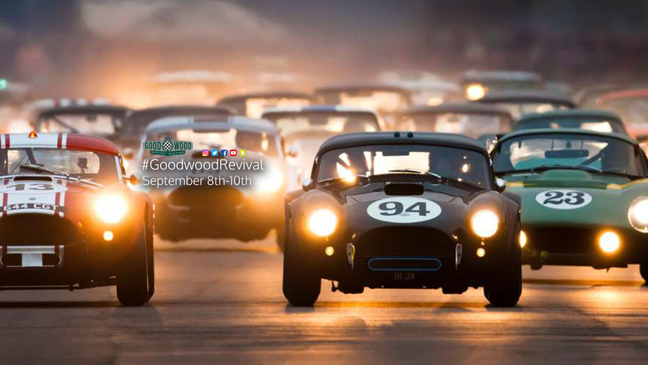 Goodwood Road & Racing