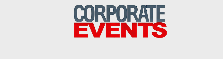 Corporate Events