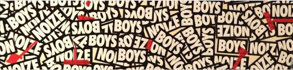 BOYS NOIZE