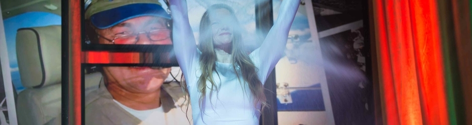 marie linda bluto sand artiste