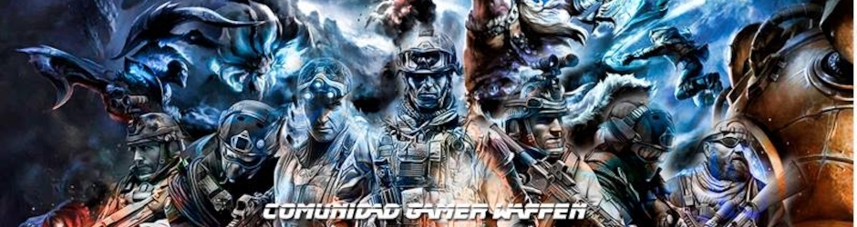 Comunidad gamer waffen