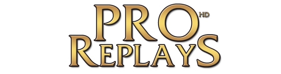 Pro Replays